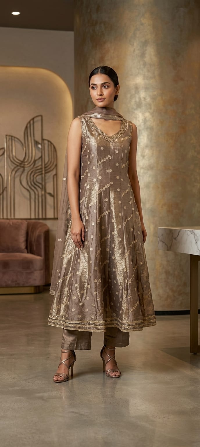 Anarkali Suit